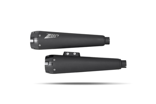 ZARD SOFTAIL SLIP-ONS E4/E5 BLACK 1 EGZOZ KOD: 18011816