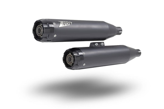ZARD SOFTAIL SLIP-ONS E4/E5 BLACK 1 EGZOZ KOD: 18011819
