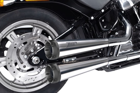 ZARD SOFTAIL SLIP-ONS E4/E5 POLISHE EGZOZ KOD: 18011817