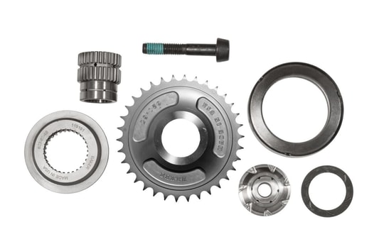 BAKER DRIVETRAIN SPROCKET COMP KIT 34T M8 KOD:730-M8