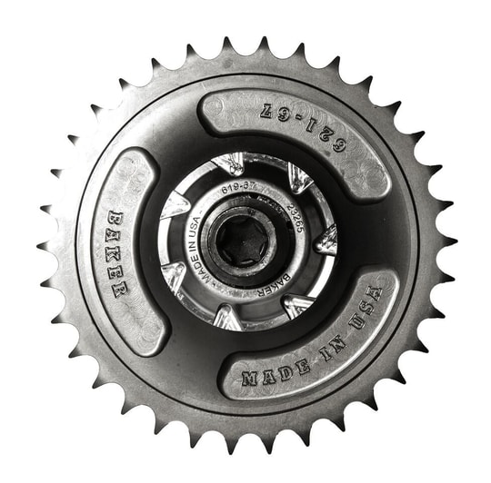 BAKER DRIVETRAIN SPROCKET COMP KIT 34T M8 KOD:730-M8