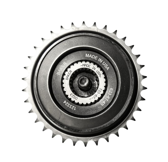 BAKER DRIVETRAIN SPROCKET COMP KIT 34T M8 KOD:730-M8