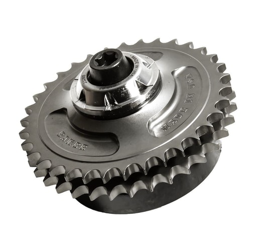 BAKER DRIVETRAIN SPROCKET COMP KIT 34T M8 KOD:730-M8
