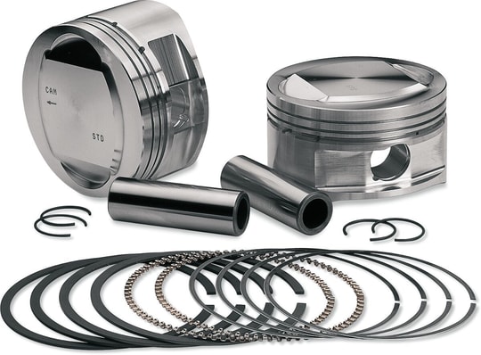 S&S +.010PISTONS - Piston 106KIT KOD: 20012911
