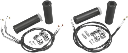 S&S 39THROTL ASSY-E&G CARBS KOD: DS223210
