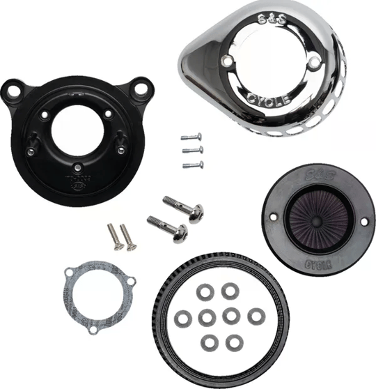 S&S AIR CLEANER  - HAVA FİLTRESİ A-STNG 01-17C KOD: 10102965