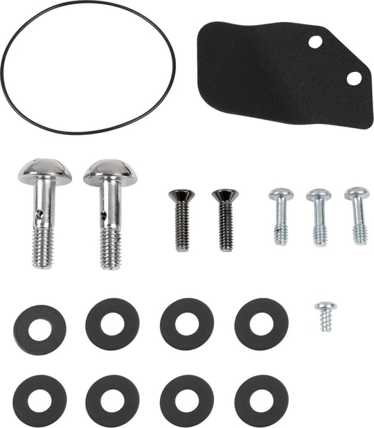 S&S Air Cleaner Kit Stealth Teardr KOD: 10103175