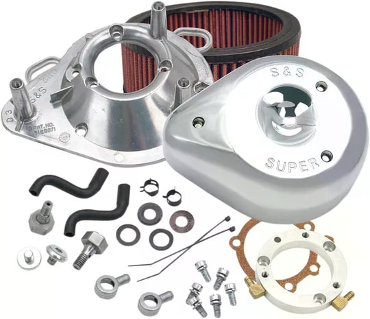 S&S AIR CLNR T-DRP 01-17 CHR KOD: 10102163
