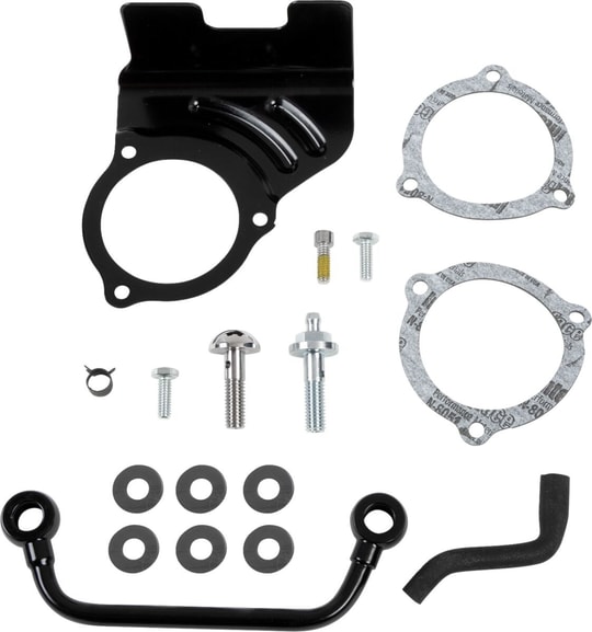 S&S AIRCLEANR T/I 08-17 TC BK KOD: 10102884