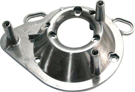 S&S BACKPLATE TR DRP AC E/G KOD: 10101966