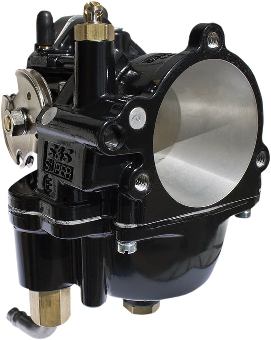 S&S CARBURETOR S&S E BLK KOD: 10010043