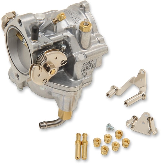 S&S CARBURETOR SUPER G KOD: 10020026