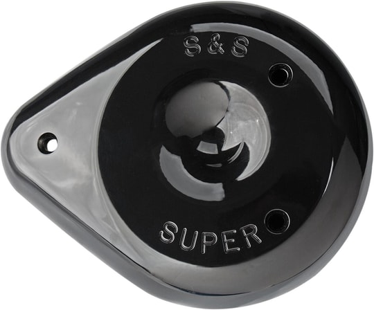 S&S COVER A/C TEAR GLS BLK KOD: 10140237