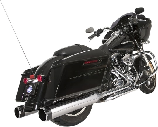 S&S EXHAUST  - Egzoz- EL DORADO 45 - FLT 0 KOD: 18002523