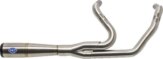 S&S EXHAUST  - Egzoz2-1 DIAMOND BACK - RAC KOD: 18002543