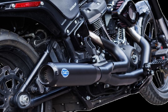 S&S EXHAUST  - Egzoz2-1 QUALIFIER - RACE - KOD: 18002685