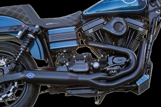 S&S EXHAUST  - Egzoz2-1 QUALIFIER - RACE - KOD: 18002663