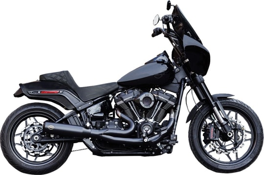 S&S EXHAUST  - Egzoz2-1 QUALIFIER - RACE - KOD: 18002685