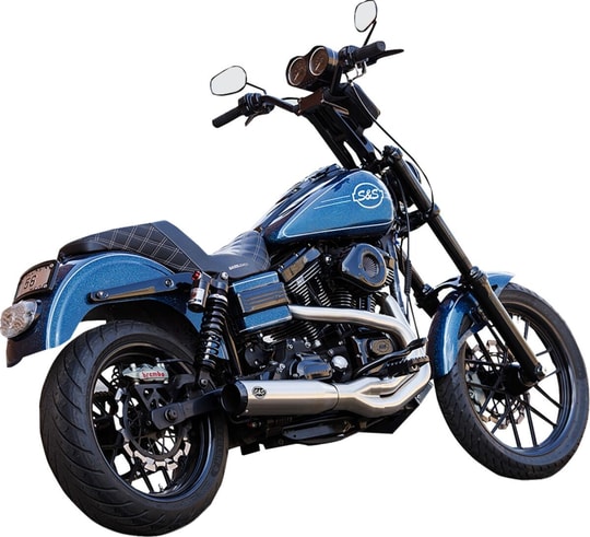 S&S EXHAUST  - Egzoz2-1 QUALIFIER - RACE - KOD: 18002662