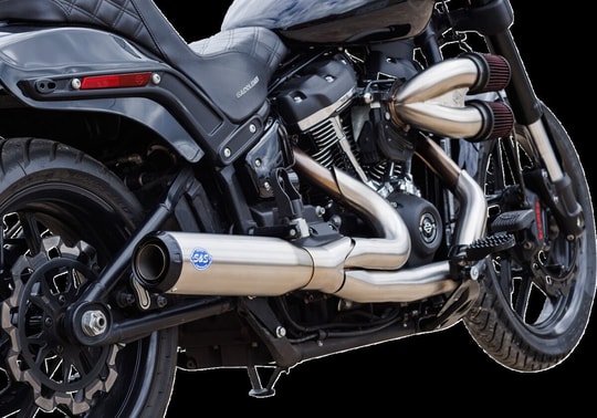 S&S EXHAUST  - Egzoz2-1 QUALIFIER - RACE - KOD: 18002684