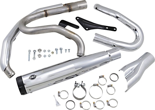 S&S EXHAUST  - Egzoz2-1 SUPERSTREET RACE - KOD: 18002468