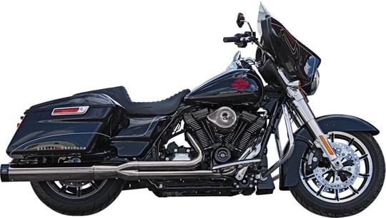 S&S EXHAUST  - Egzoz2:1 Sidewinder Lava Ch KOD: 18002723