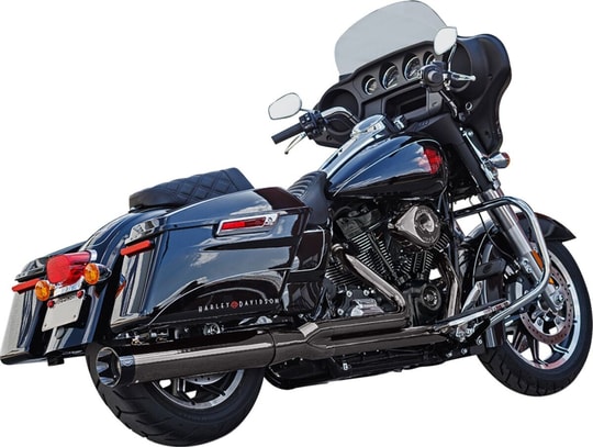 S&S EXHAUST  - Egzoz2:1 Sidewinder Lava Ch KOD: 18002723
