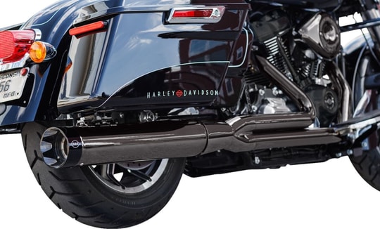 S&S EXHAUST  - Egzoz2:1 Sidewinder Lava Ch KOD: 18002723