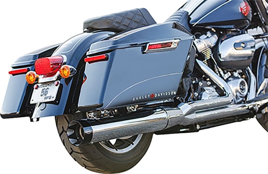 S&S EXHAUST  - EgzozSidewinder 2:1 50 Stat KOD: 18002731