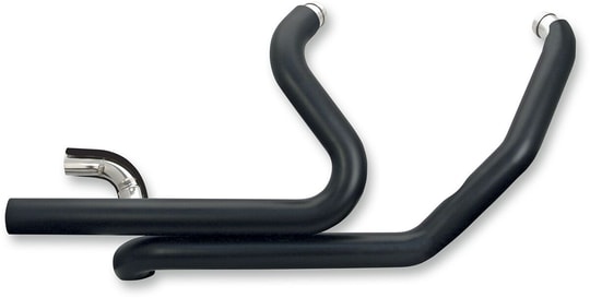 S&S HEADPIPES BLK 09-16FLT KOD: 18020373
