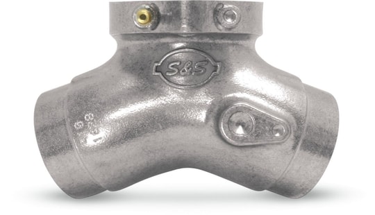 S&S MANIFOLD G CARB STK HDS KOD: 10500110