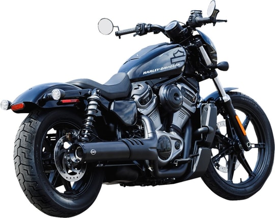 S&S MUFFLER  -SUSTURUCU  - ECE GRAND NATIONAL - KOD: 18011775