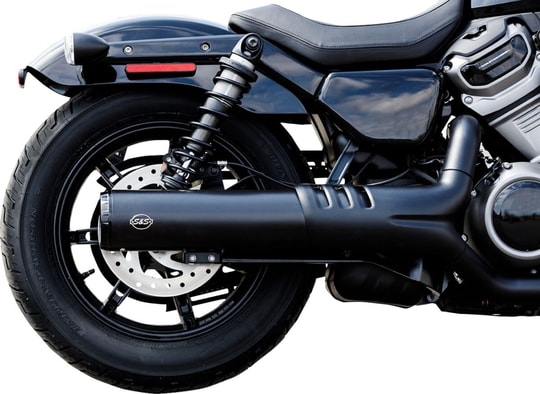S&S MUFFLER  -SUSTURUCU  - ECE GRAND NATIONAL - KOD: 18011775