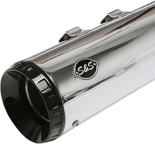 S&S MUFFLER  -SUSTURUCU S  -SUSTURUCULAR - GNX 45 - FLT 17-25 KOD: 18011461