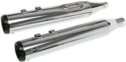 S&S MUFFLER  -SUSTURUCU S  -SUSTURUCULAR - GNX 45 - FLT 17-25 KOD: 18011461