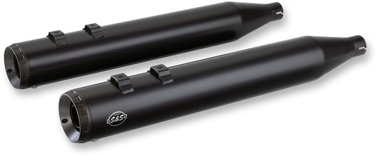 S&S MUFFLER  -SUSTURUCU S  -SUSTURUCULAR - GRAND NATIONAL 4 - KOD: 18011204