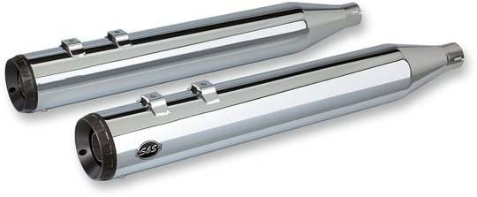 S&S MUFFLER  -SUSTURUCU S  -SUSTURUCULAR - GRAND NATIONAL 4 - KOD: 18011203