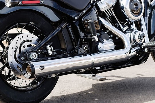 S&S MUFFLER  -SUSTURUCU S  -SUSTURUCULAR - GRAND NATIONAL - SO KOD: 18011846