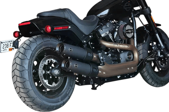 S&S MUFFLER  -SUSTURUCU S  -SUSTURUCULAR - GRAND NATIONAL - M8 KOD: 18011234