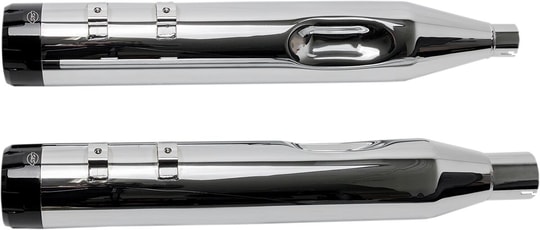 S&S MUFFLER  -SUSTURUCU S  -SUSTURUCULAR - MK45 - FLT 17-25 - KOD: 18011075