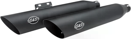 S&S MUFFLER  -SUSTURUCU S  -SUSTURUCULAR - SLASH CUT RACE - M8 KOD: 18011354