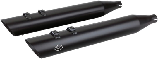 S&S MUFFLER  -SUSTURUCU S  -SUSTURUCULAR - SLASH CUT - FLT 17- KOD: 18011208