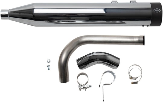 S&S MUFFLER  -SUSTURUCU  SHADOW CH 9-19FL KOD: 18611390