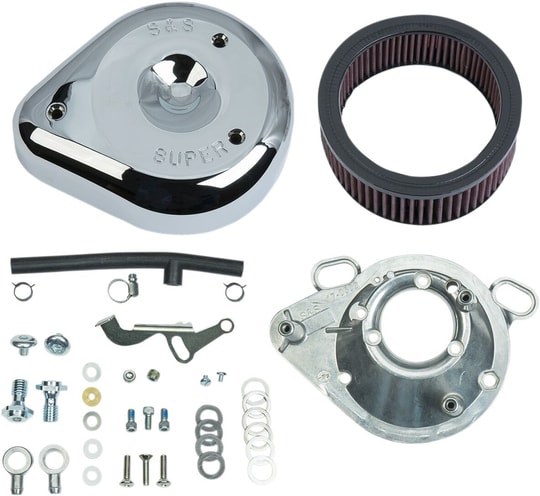 S&S S S AIR CLEANER  - HAVA FİLTRESİ E-G 92-99 KOD: DS289211