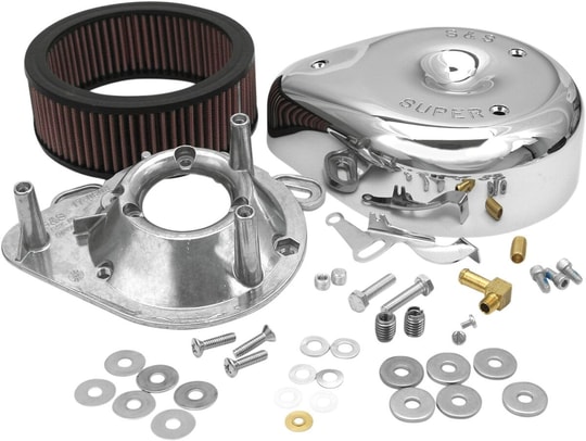 S&S S&S AIR CLEANER  - HAVA FİLTRESİ E-G 84-92 KOD: DS289129
