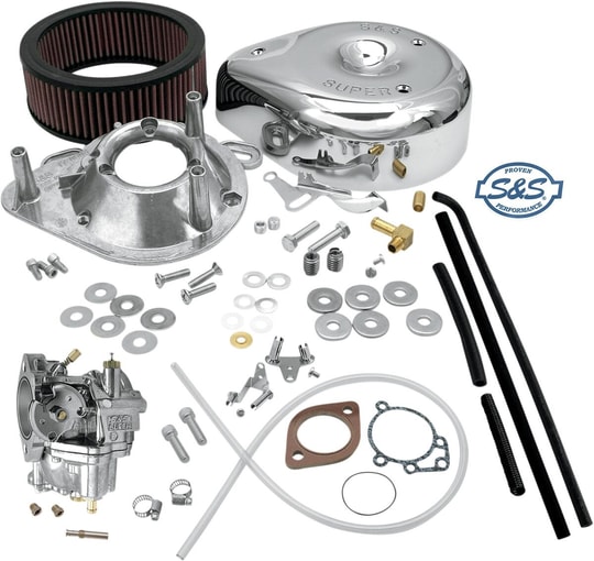 S&S S&S E CARB W/O MANF 84-92 KOD: DS0440