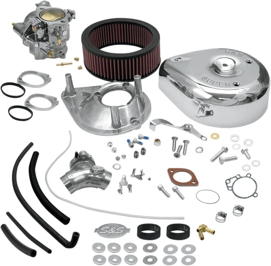 S&S S&SEFOR 84-91 BT V-2 KOD: DS0407