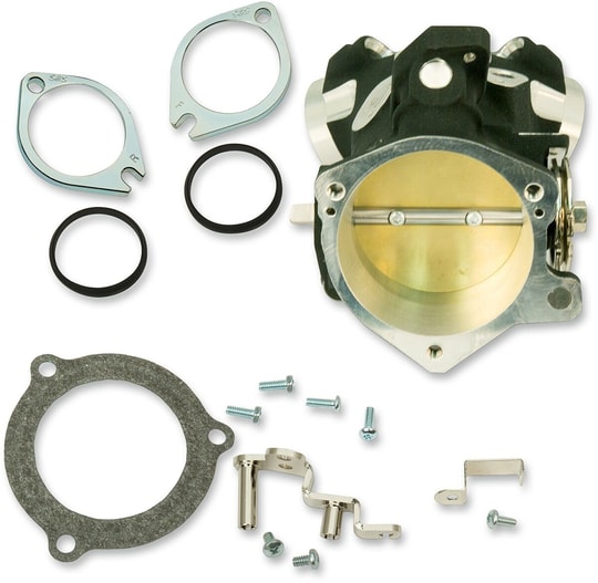 S&S THROTTLE BDY 66MM 124-05 KOD: 10220187