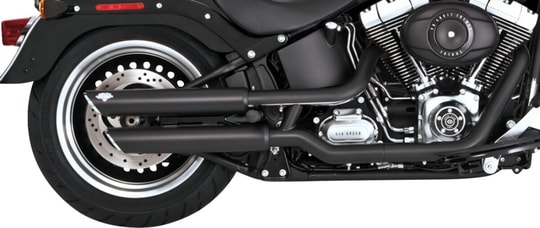 VANCE & HINES SUSTURUCU  MUFFLER  3BL.TS 717STFB KOD: 18011529