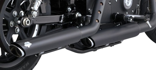 VANCE & HINES SUSTURUCU  MUFFLER  3BL.TS.1422XL KOD: 18011532